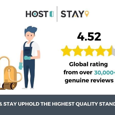 Host & Stay - Sea Larks Amble Esterno foto