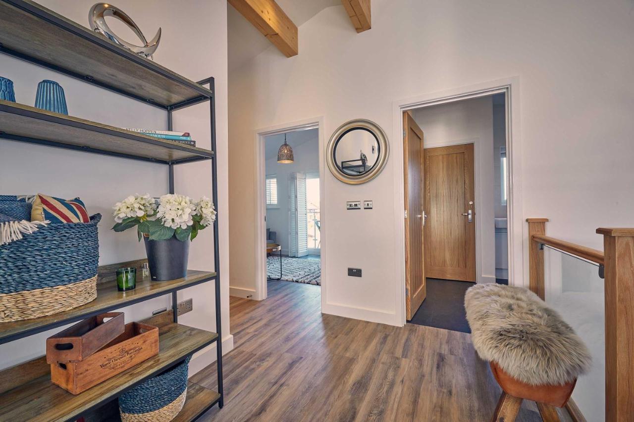 Host & Stay - Sea Larks Amble Esterno foto