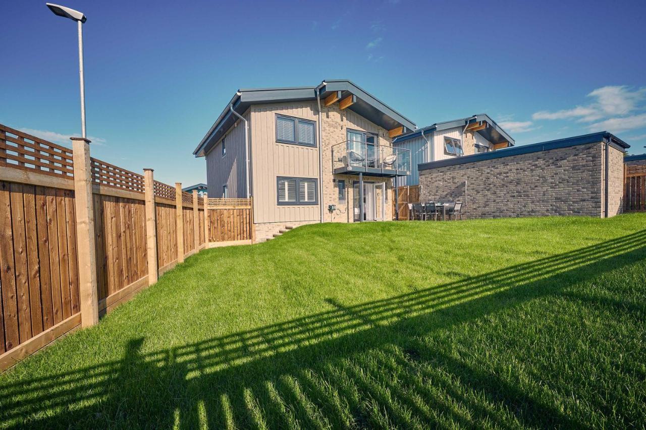 Host & Stay - Sea Larks Amble Esterno foto